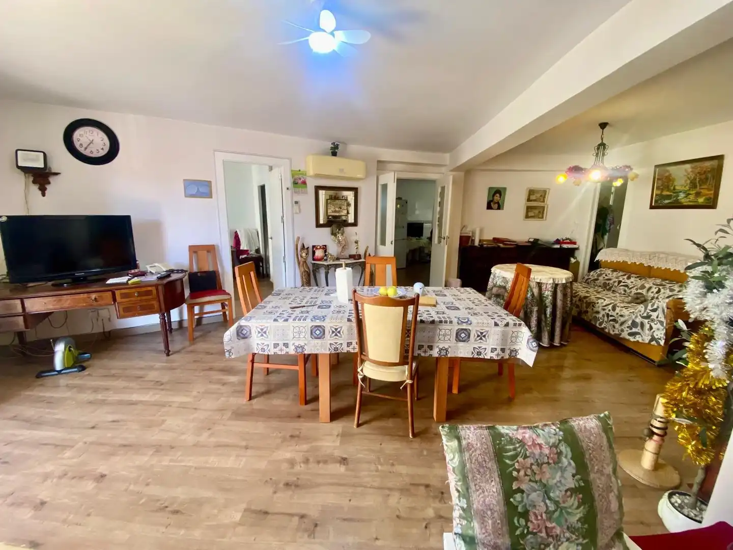 Comedor de Piso en venta en Málaga con Aire acondicionado, Calefacción y Terraza