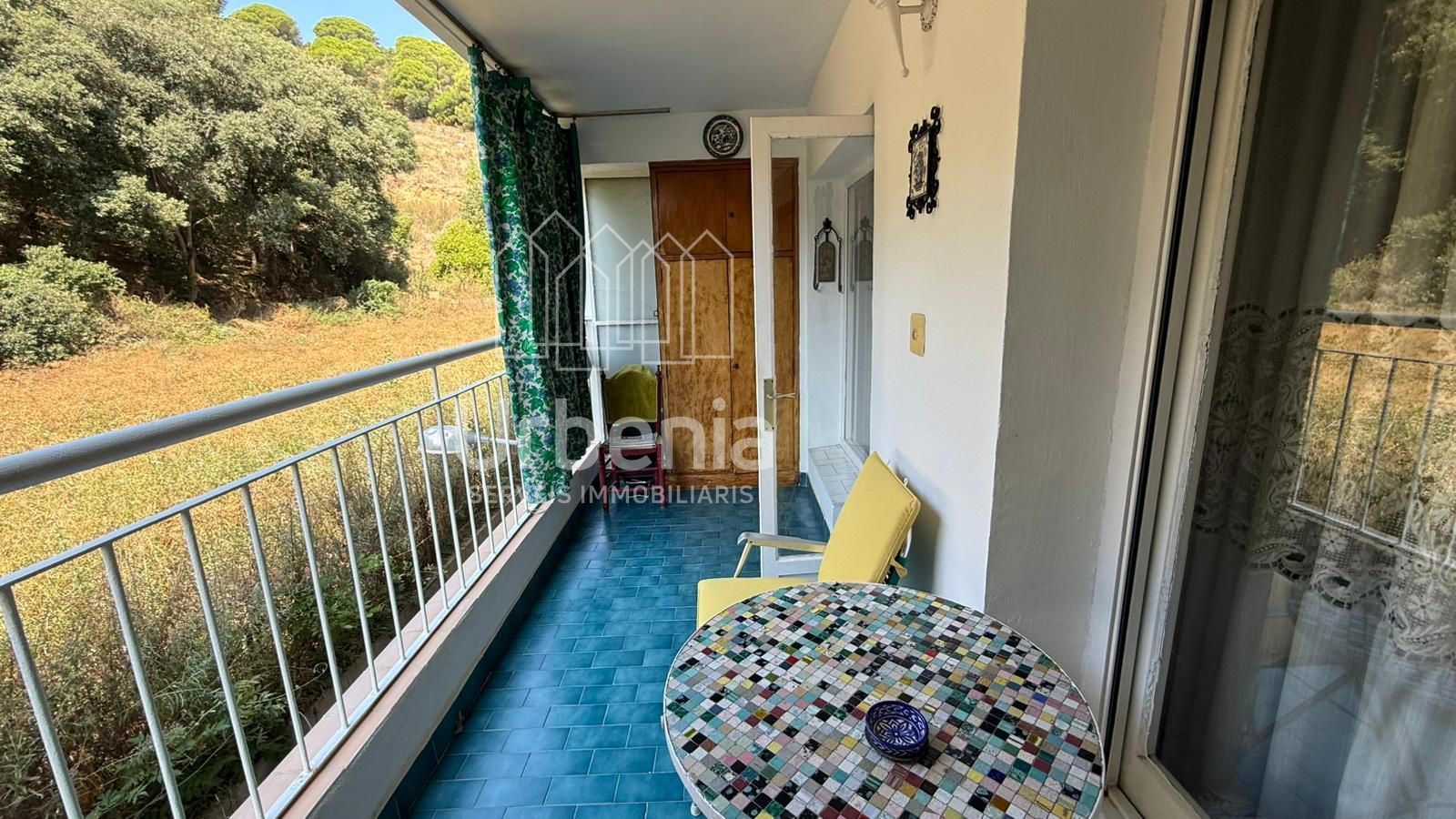 Terrassa de Loft en venda en Calella amb Calefacció, Terrassa i Moblat