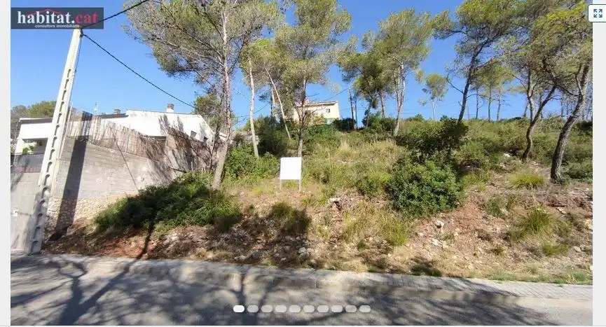 Terreno residencial en venta en Olivella, imagen 13