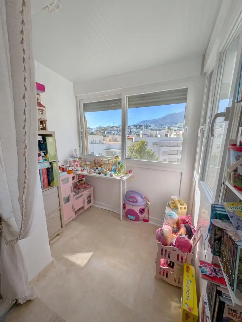 Penthouse mit Garten zum Verkauf in Estepona Pueblo, imagen 45