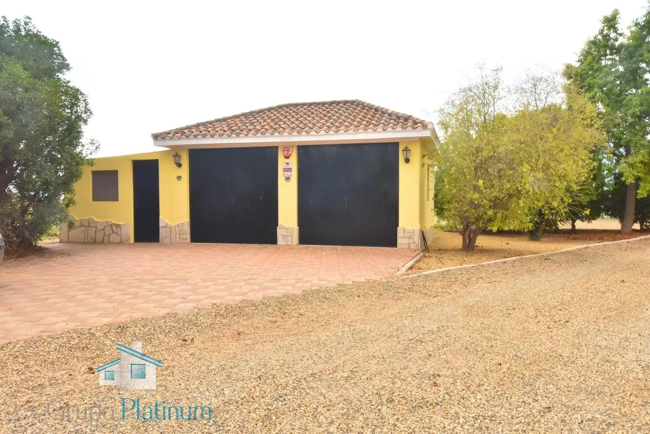 Villa avec piscine à vendre à Turre, imagen 7