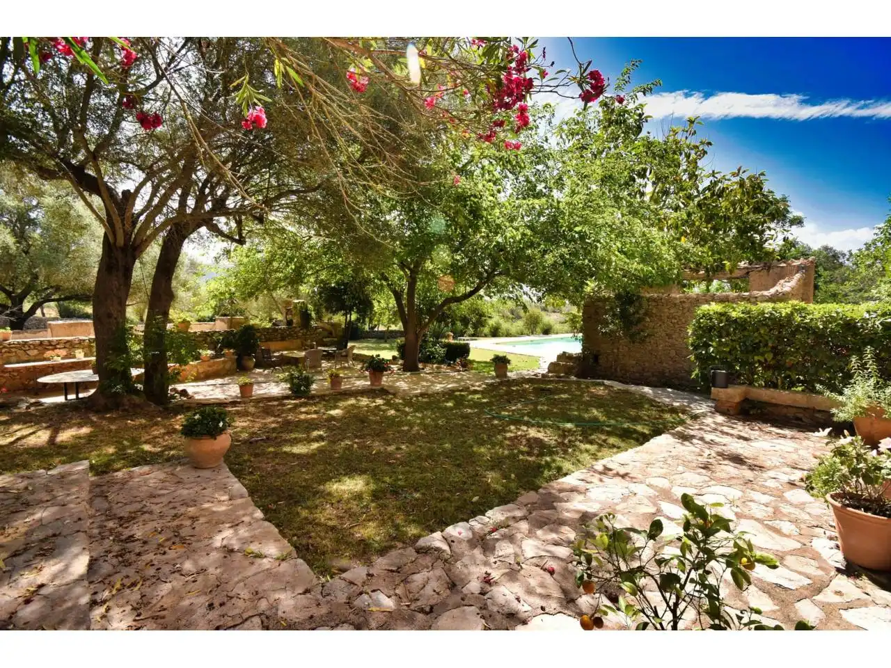 Casa amb piscina en venda a Poligono 18 45, imagen 46