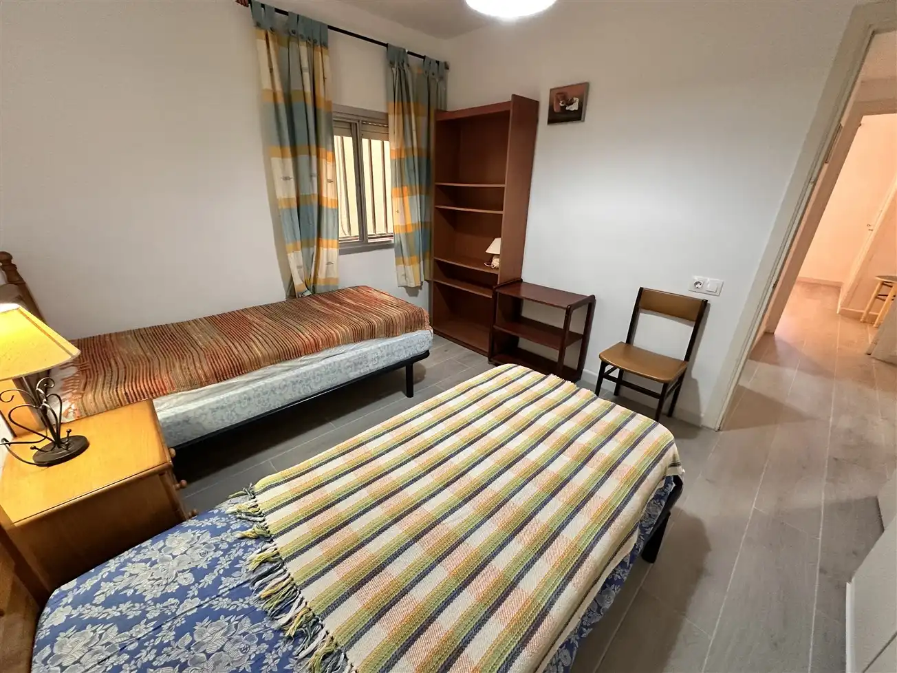 Apartamento de alquiler en Passeig Marítim, Port - Horta de Santa María