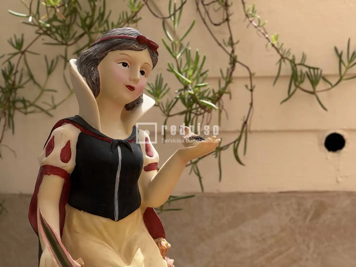 Jardín de Piso en venta en Málaga con Aire acondicionado, Calefacción y Jardín privado