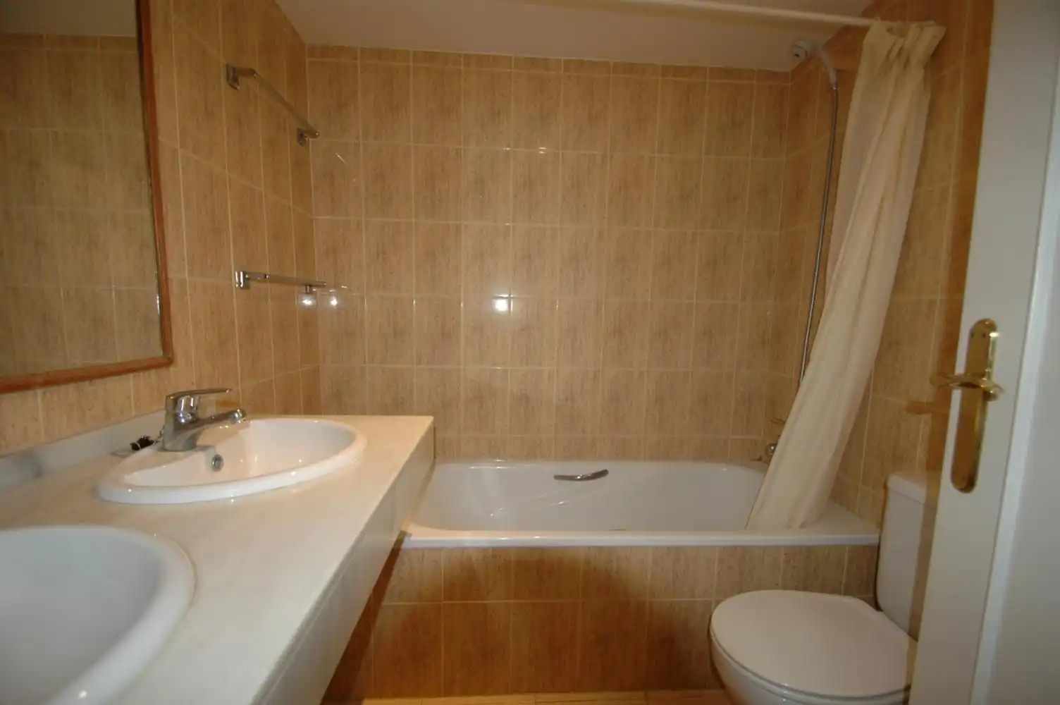 Apartament de lloguer a Calahonda
