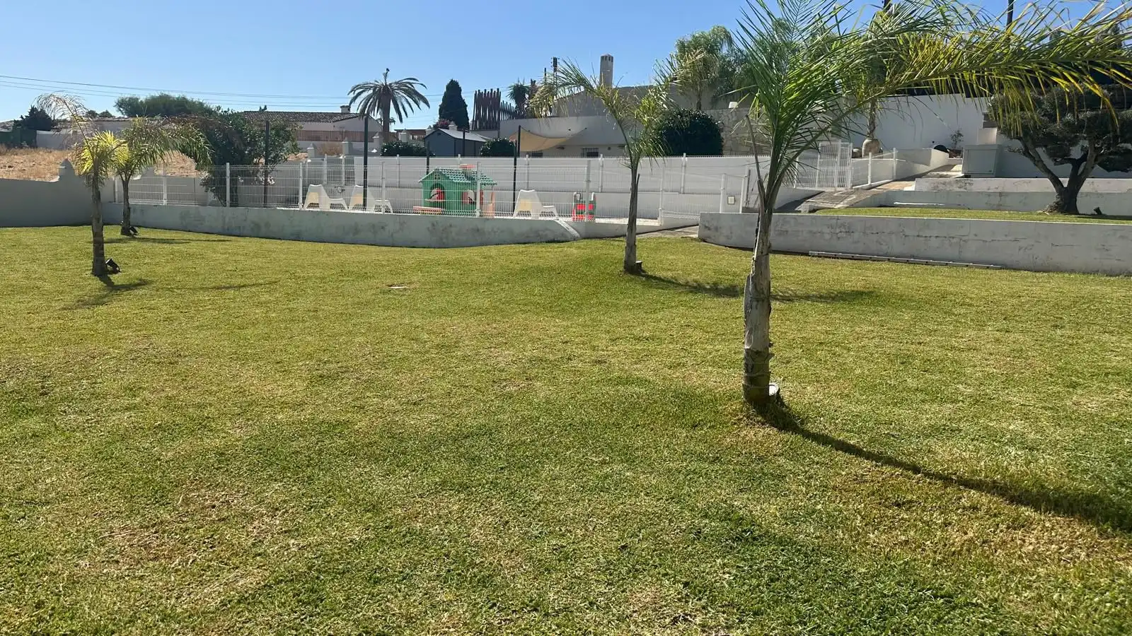 Piscina de Casa o chalet en venta en Marbella con Aire acondicionado, Jardín privado y Terraza