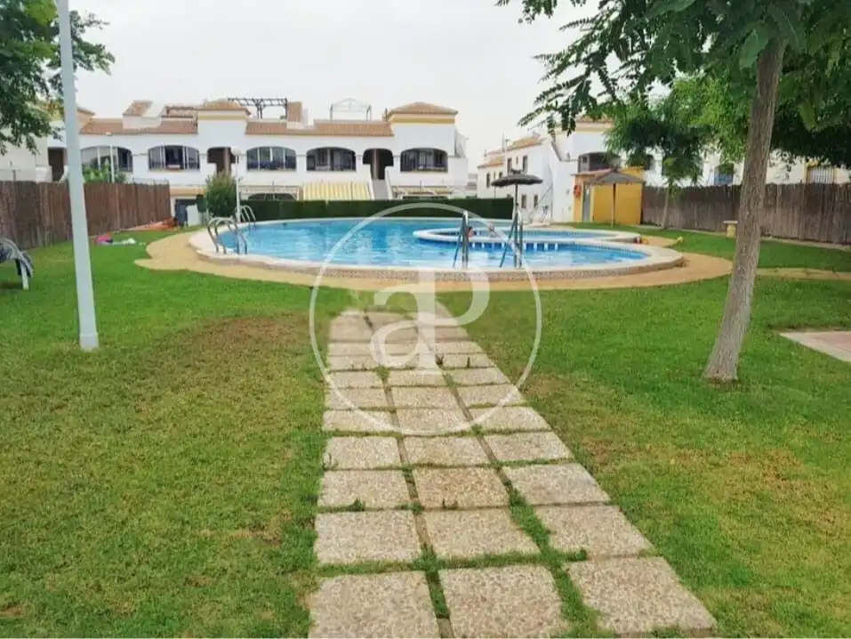 Dúplex amb piscina de lloguer a Gran Alacant, imagen 2