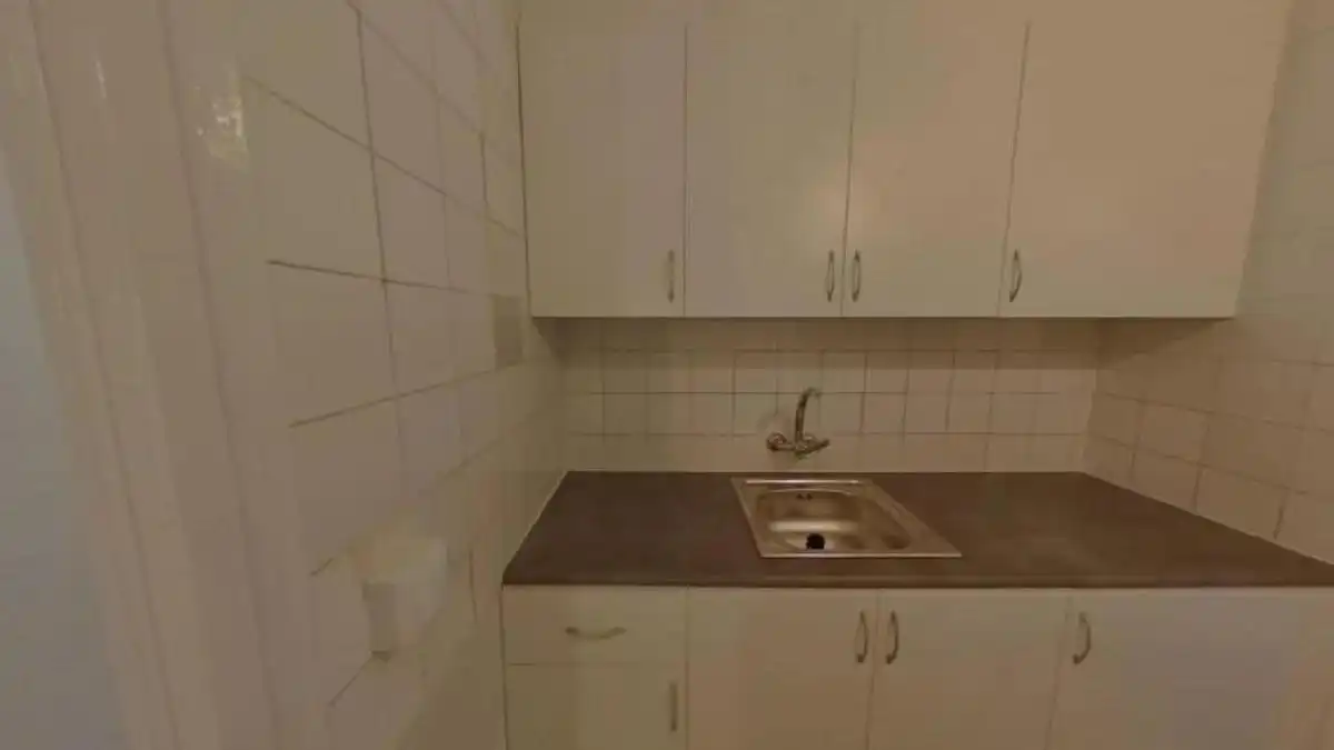 Cuina de Apartament en venda en Girona amb Balcó