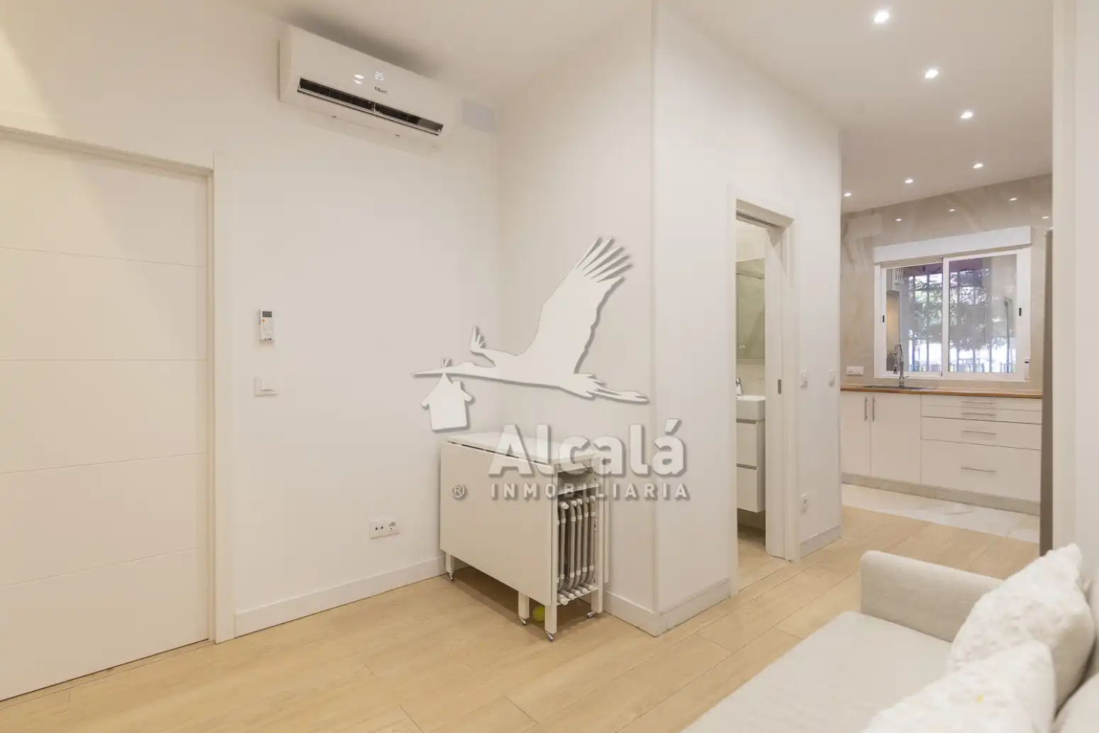 Habitación de Piso en venta en Azuqueca de Henares con Aire acondicionado, Jardín privado y Domótica