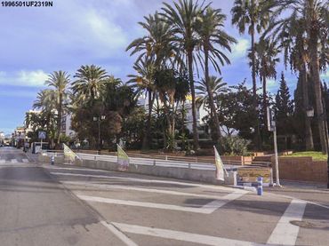 Aparcamiento en venta en C/ MArqués de Duero