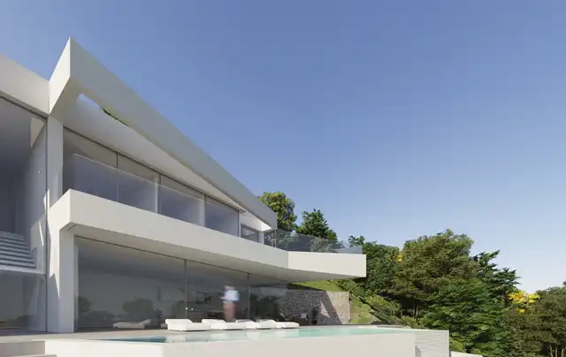 Casa con jardín en venta en Altea ciudad, imagen 3