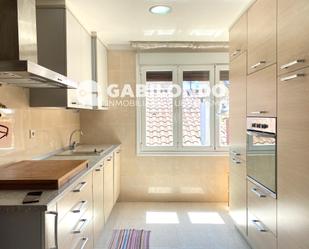 Kitchen of Flat for sale in Elgoibar  with Heating, Parquet flooring and Furnished