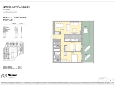 New build Flat for sale in Avenida Castilla 0