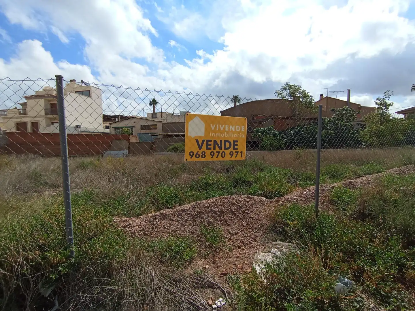 Terreny residencial en venda a Puerto Lumbreras, imagen 2