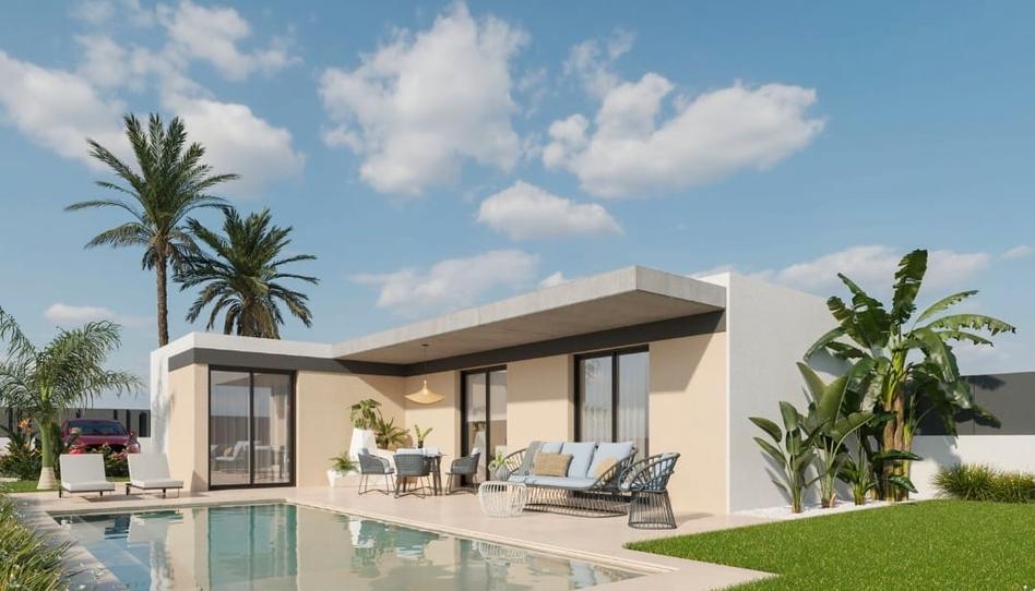 Foto 1 de Casa o xalet en venda a Calle Tierra Cálida 27, 62c, La Quinta, Murcia