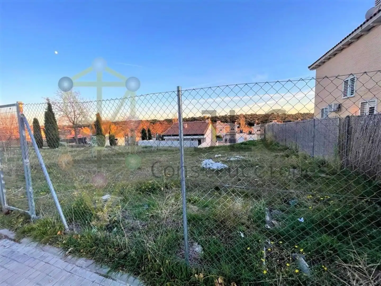 Terreno residenziale in vendita a de los Agricultores