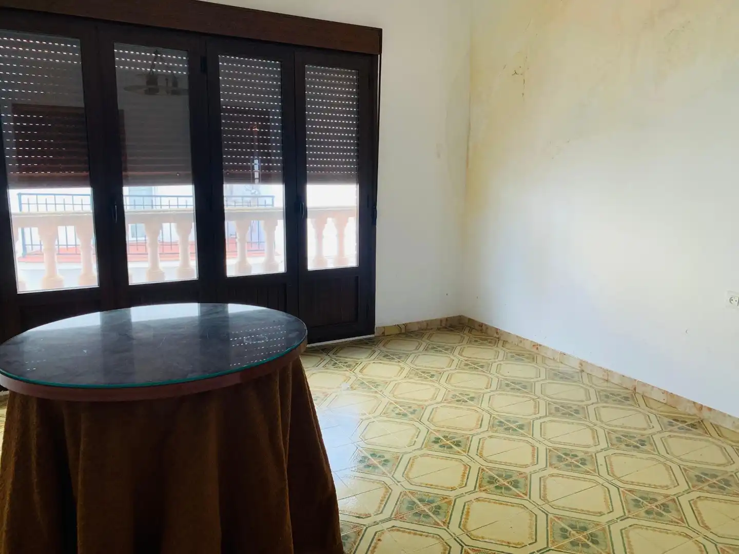 Comedor de Casa o chalet en venta en Valencia del Ventoso con Terraza y Balcón