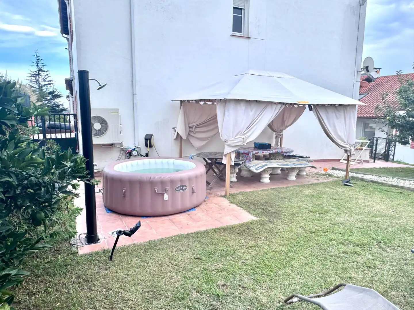 Ground floor with terrace for sale in Barrio SAN CAMILO, imagen 37