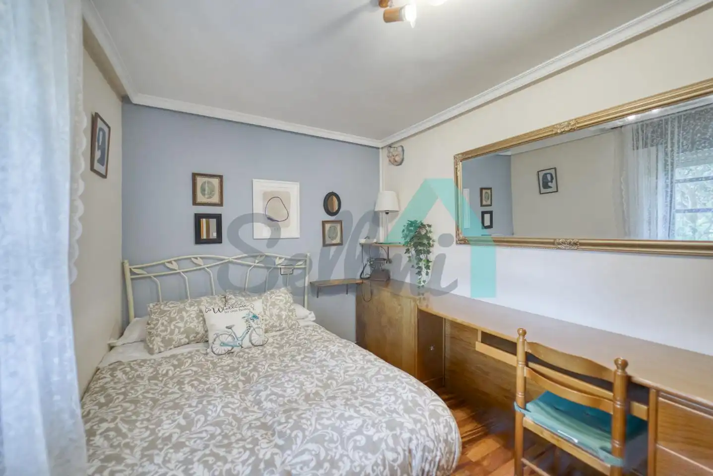 Habitación de Casa o chalet en venta en Castropol con Calefacción y Jardín privado