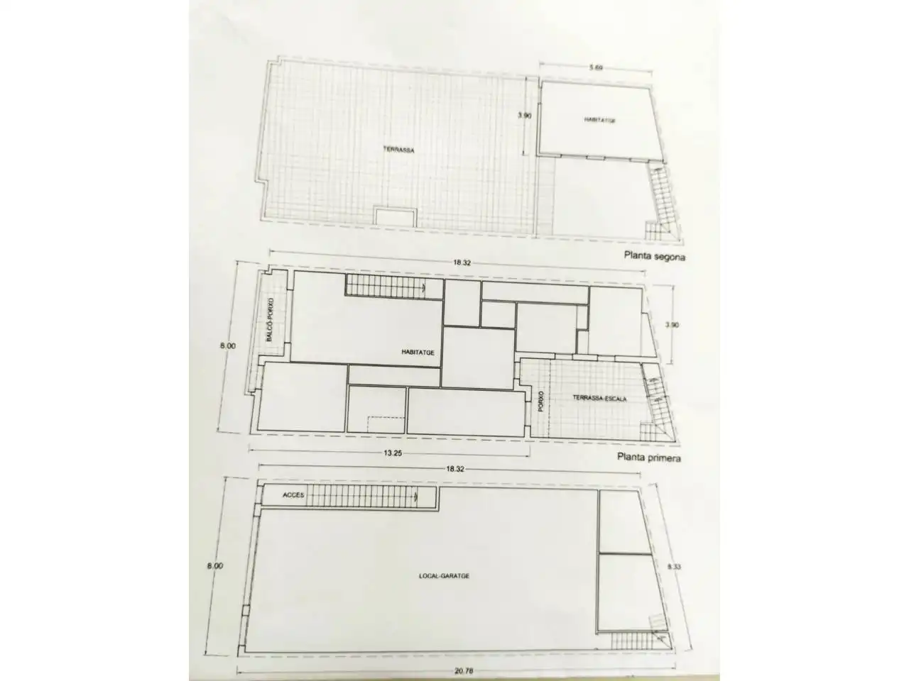 Casa en venda a Calle Travessera, imagen 43