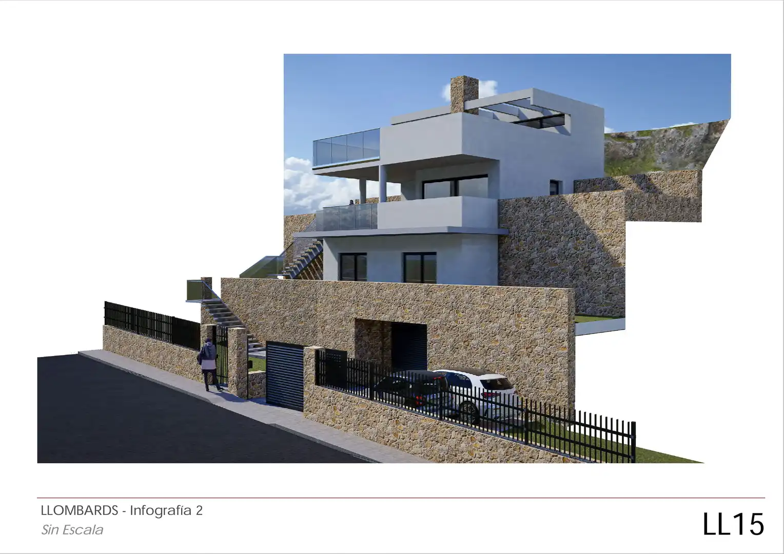 Country house with terrace for sale in Cala Llombards, imagen 13