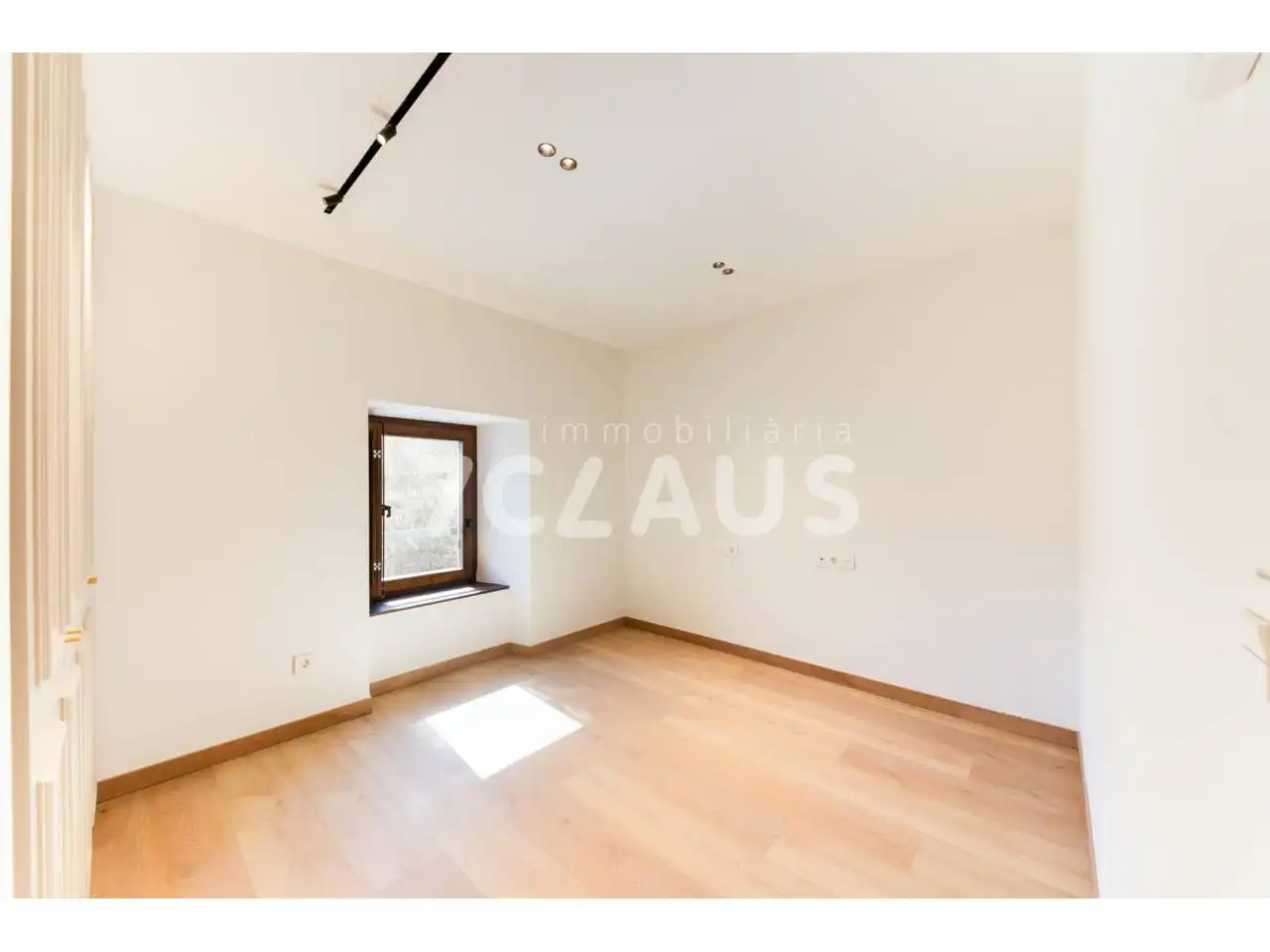 Schlafzimmer von Haus oder Chalet zur Miete in La Massana mit Heizung