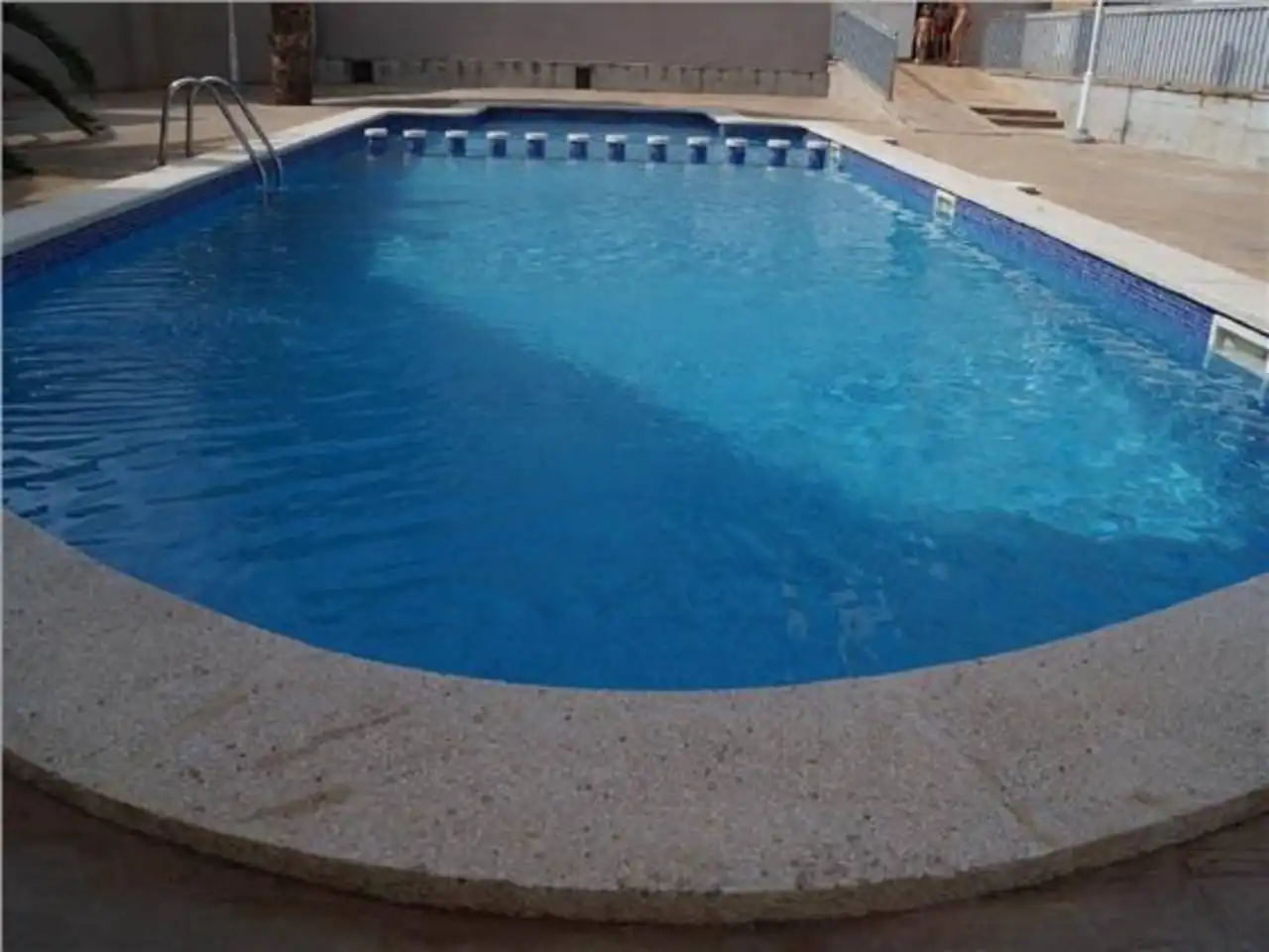Piscina de Piso en venta en Sant Jaume d'Enveja con Aire acondicionado, Calefacción y Amueblado