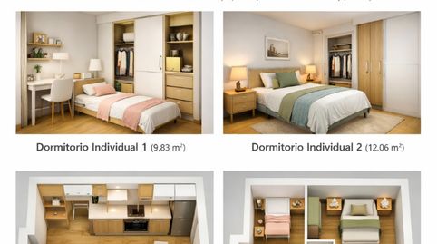 Foto 4 de Apartamento en venta en Villaverde Alto, Madrid Capital
