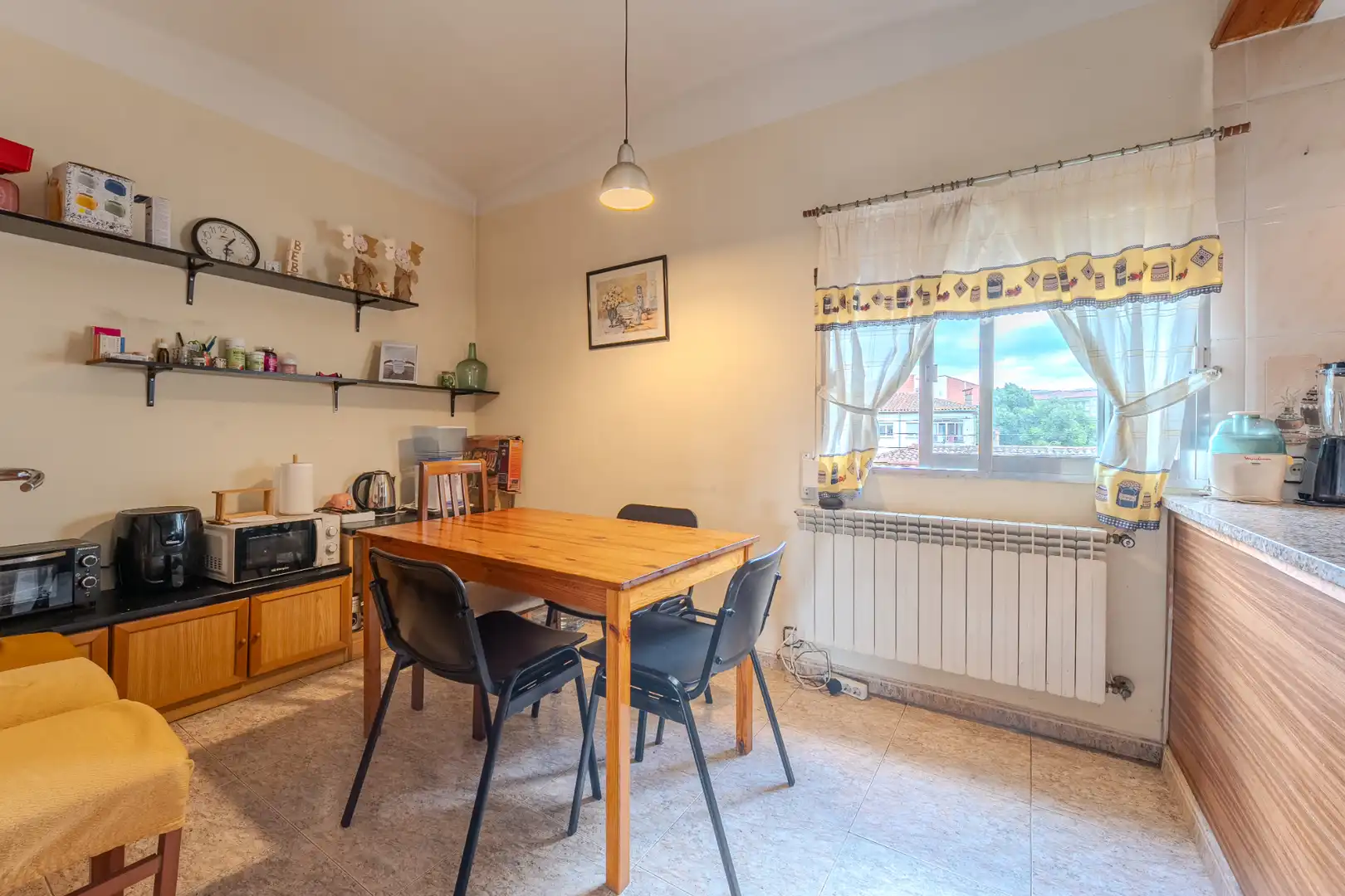 Comedor de Piso en venta en Girona con Amueblado