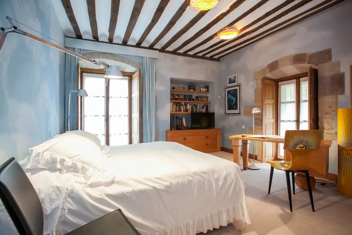 Habitación de Casa o chalet en venta en Mazcuerras con Jardín privado, Terraza y Trastero