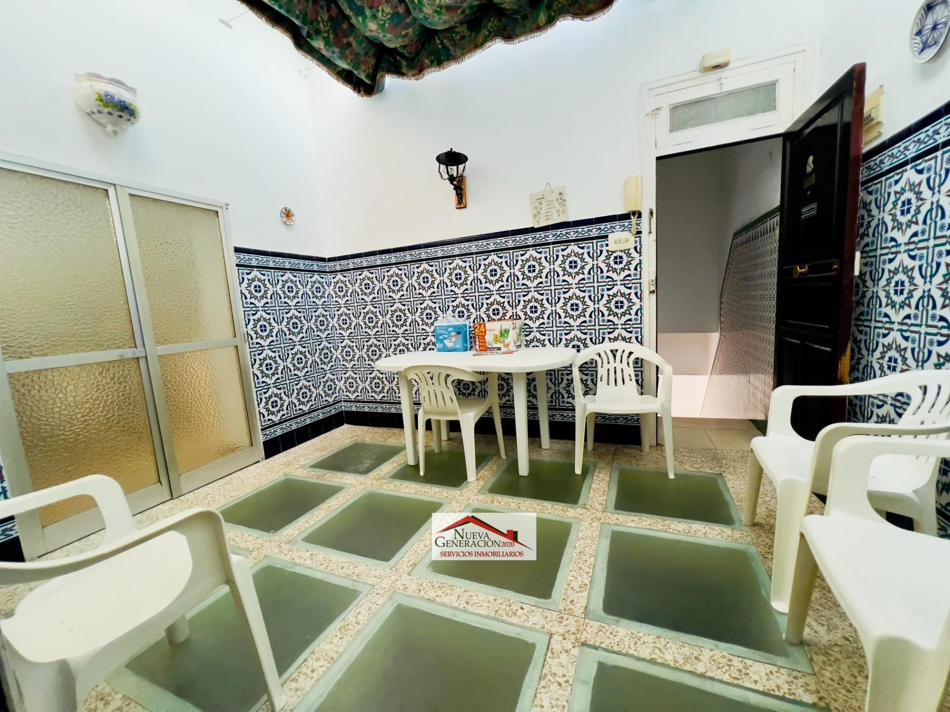 Jardín de Piso en venta en San Fernando