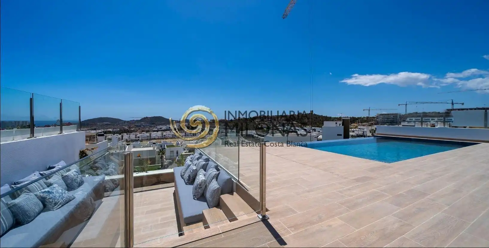 Villa avec piscine à vendre à Balcón de Finestrat - Terra Marina, imagen 33