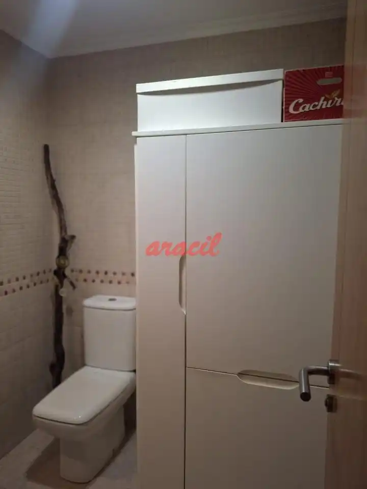 Habitación de Dúplex en venta en Ourense Capital  con Calefacción y Amueblado