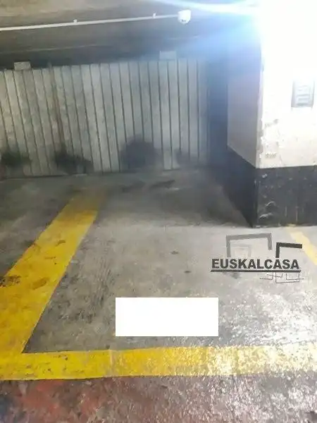 Parking de Garaje en venta en Bilbao 