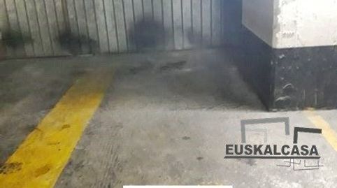 Foto 3 de Garaje en venta en Ametzola, Bilbao