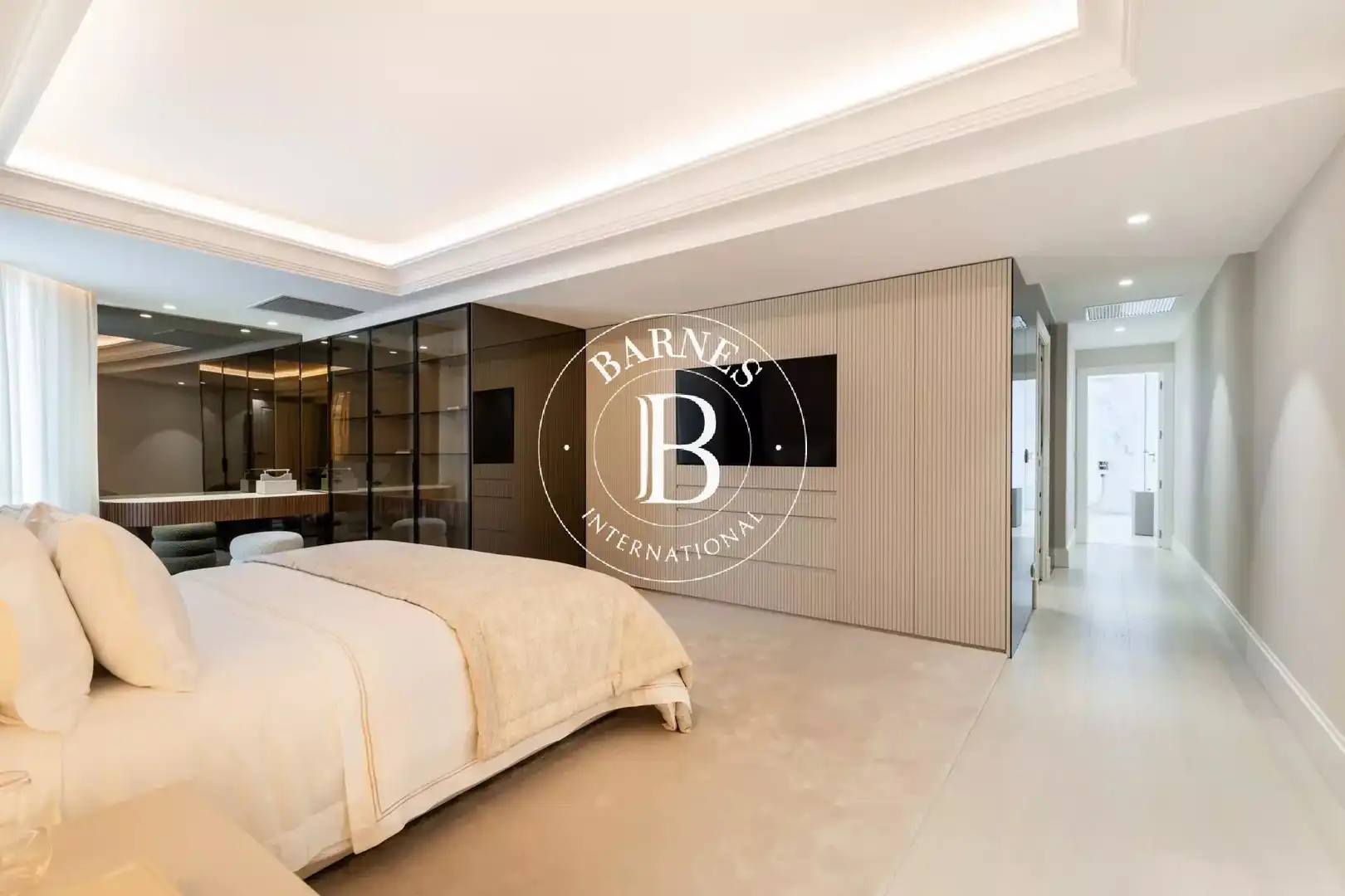 Flat with pool to rent in Barrio de Salamanca, imagen 45