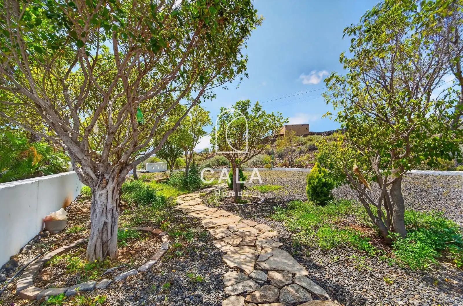 Casa o xalet en venda en Guía de Isora amb Aire condicionat, Calefacció i Jardí privat