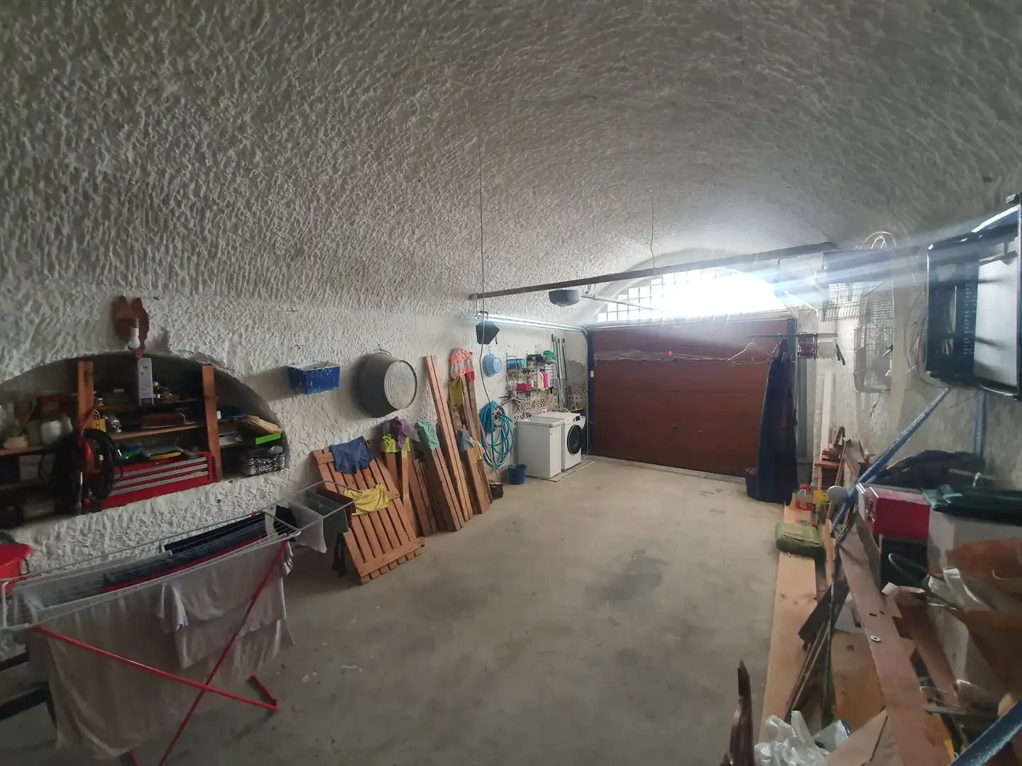 Casa o chalet de alquiler en Calle Barranco del Armero, 30, Guadix