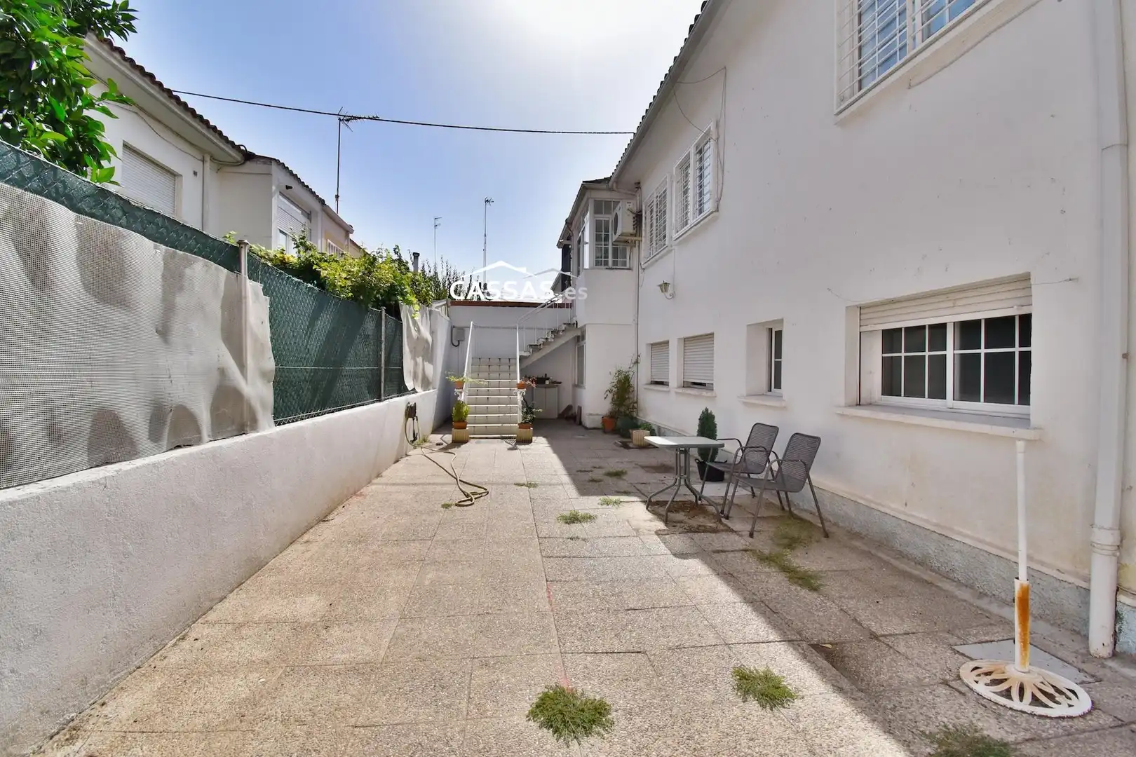 Vista exterior de Pis en venda en Torrejón de Ardoz amb Aire condicionat, Calefacció i Jardí privat
