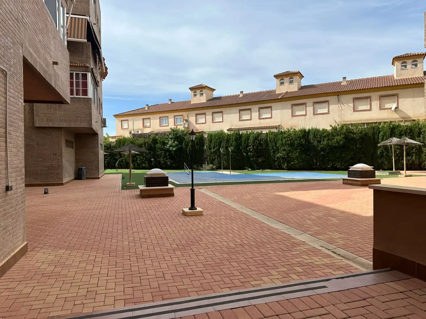 Piscina de Trastero en venta en Cartagena