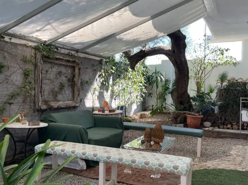 Villa mit Garten zur Miete in Calle Sotavento 6, imagen 25