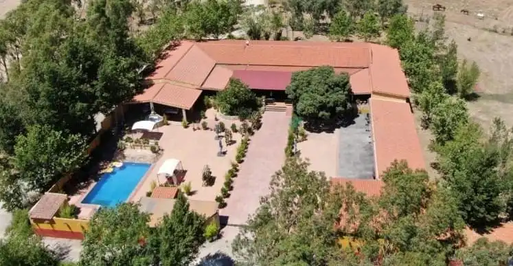 Finca rústica en venda en Villaviciosa de Odón amb Aire condicionat, Calefacció i Jardí privat