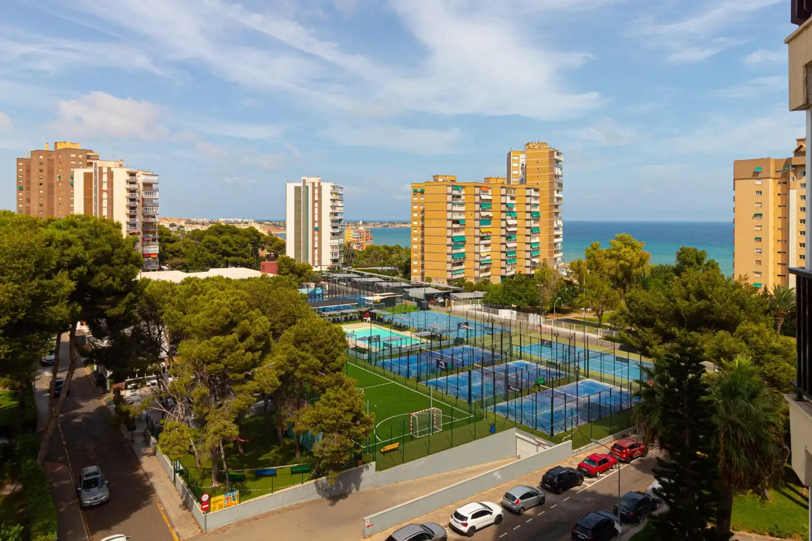 Dormitori de Apartament en venda en Orihuela amb Aire condicionat, Calefacció i Terrassa