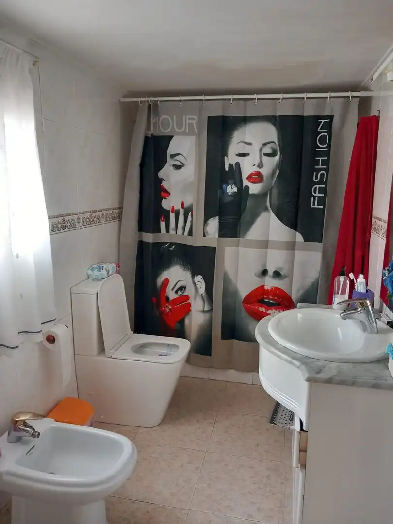 Bany de Casa o xalet en venda en Monóvar  / Monòver, Alicante