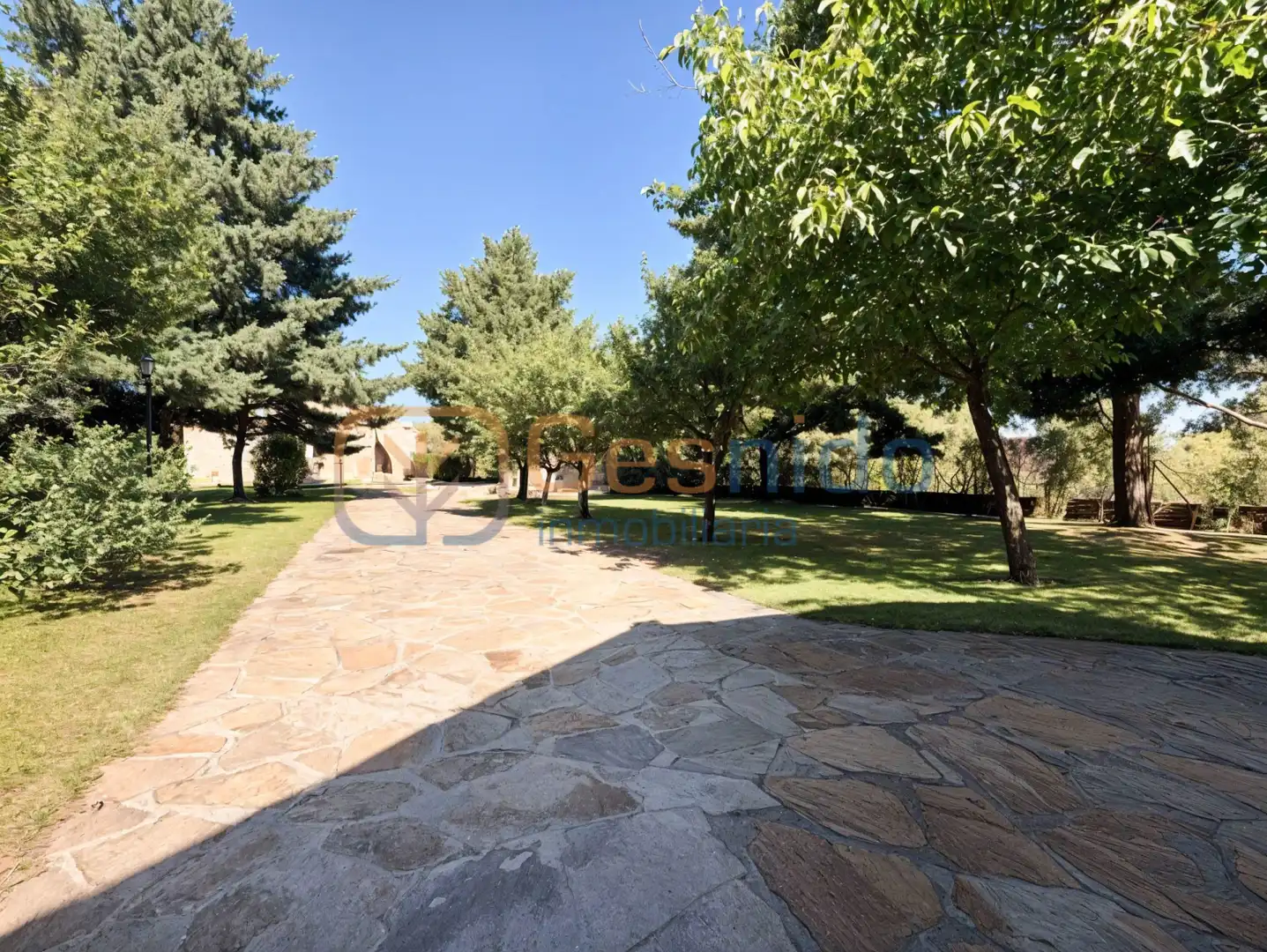 Casa con giardino in vendita a Aldealengua de Pedraza, imagen 10