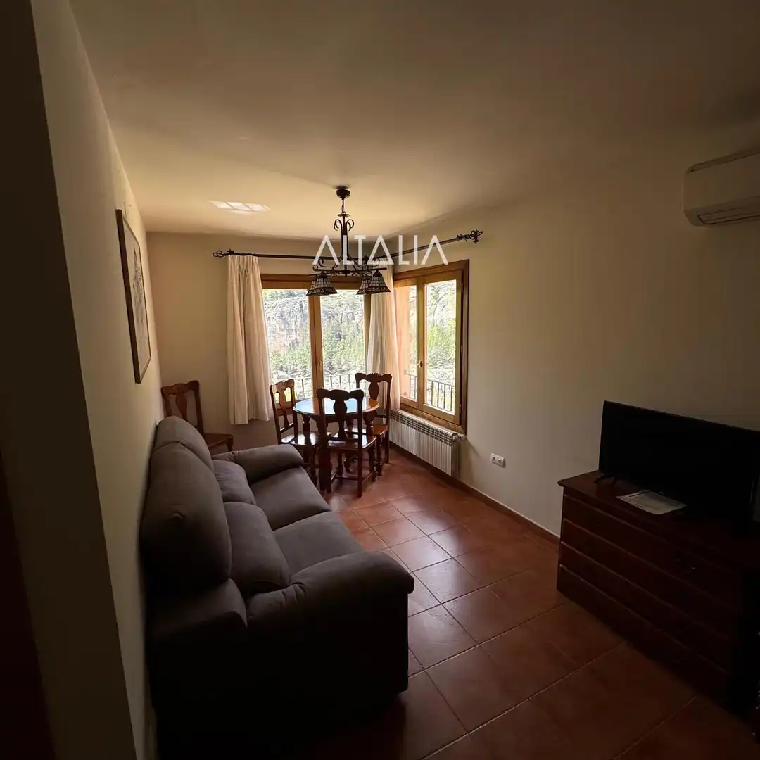 Living room of Buildings for sale in Cuenca