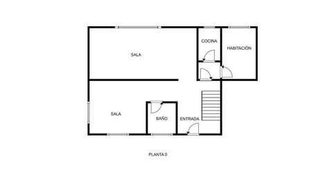 Foto 3 de Casa o xalet en venda a Villa del Prado, Madrid