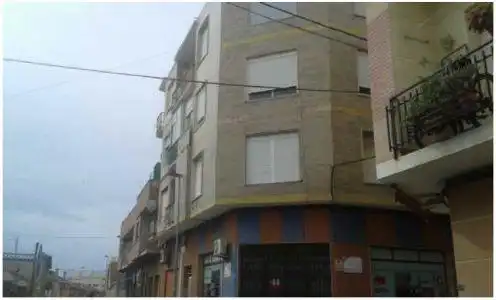 Vista exterior de Pis en venda en Cartagena