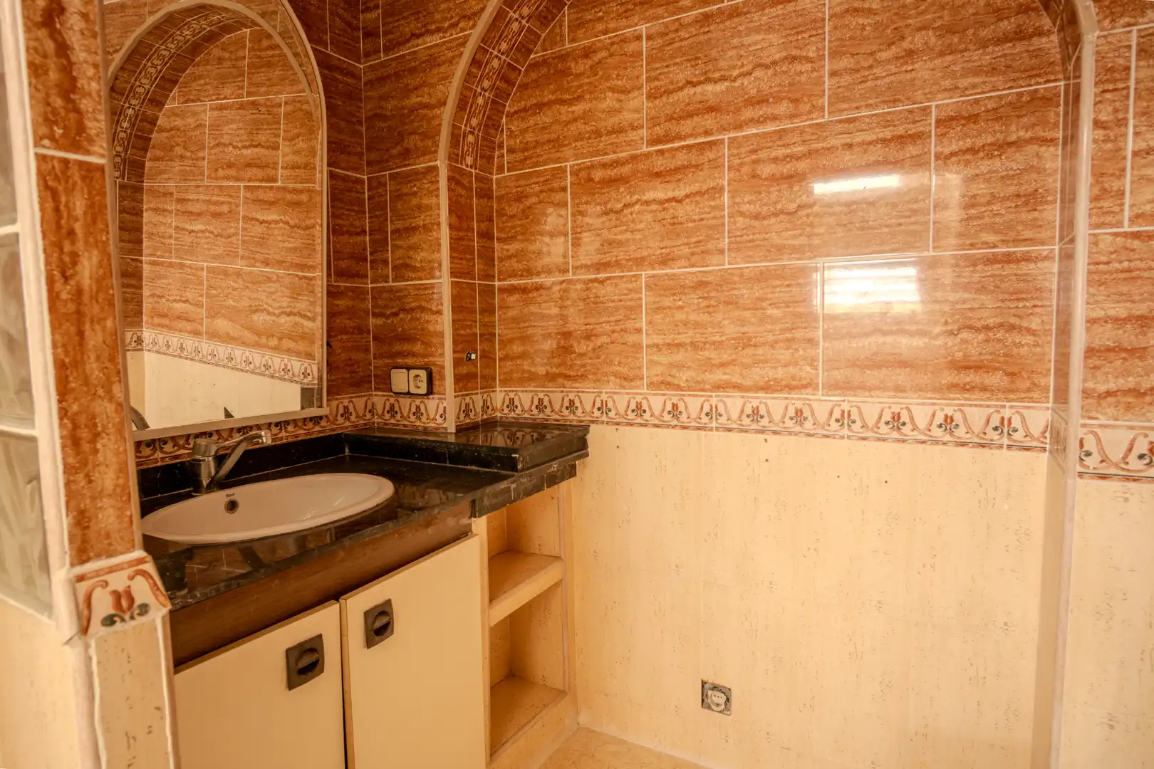 Baño de Casa adosada en venta en  Palma de Mallorca con Jardín privado, Terraza y Trastero