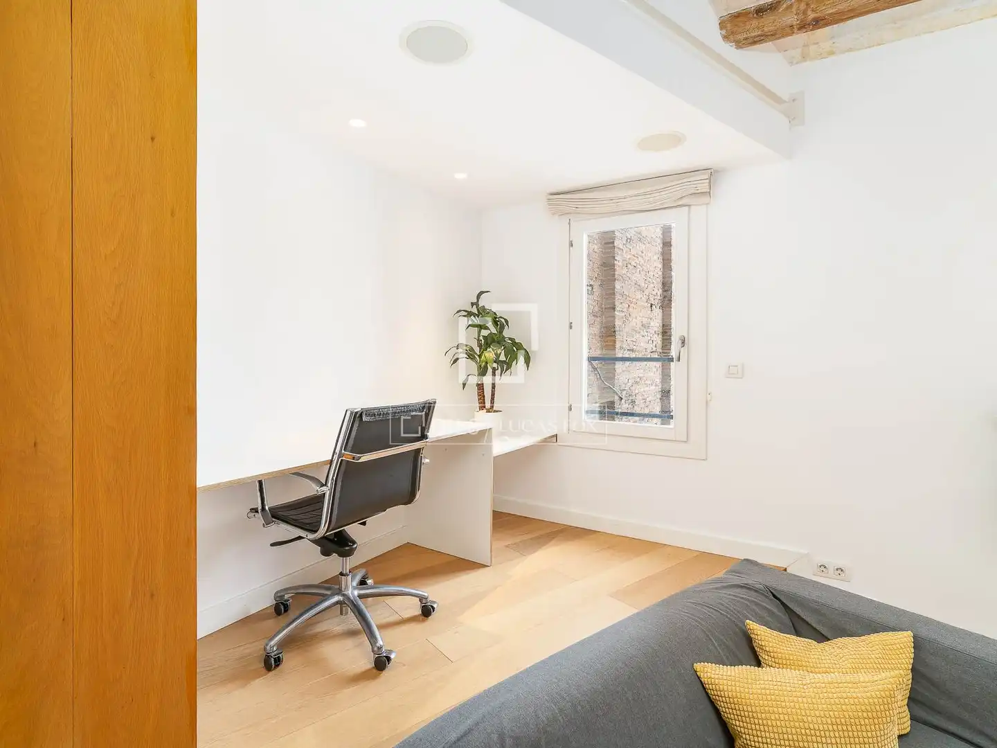Habitación de Piso en venta en Barcelona con Aire acondicionado, Parquet y Amueblado